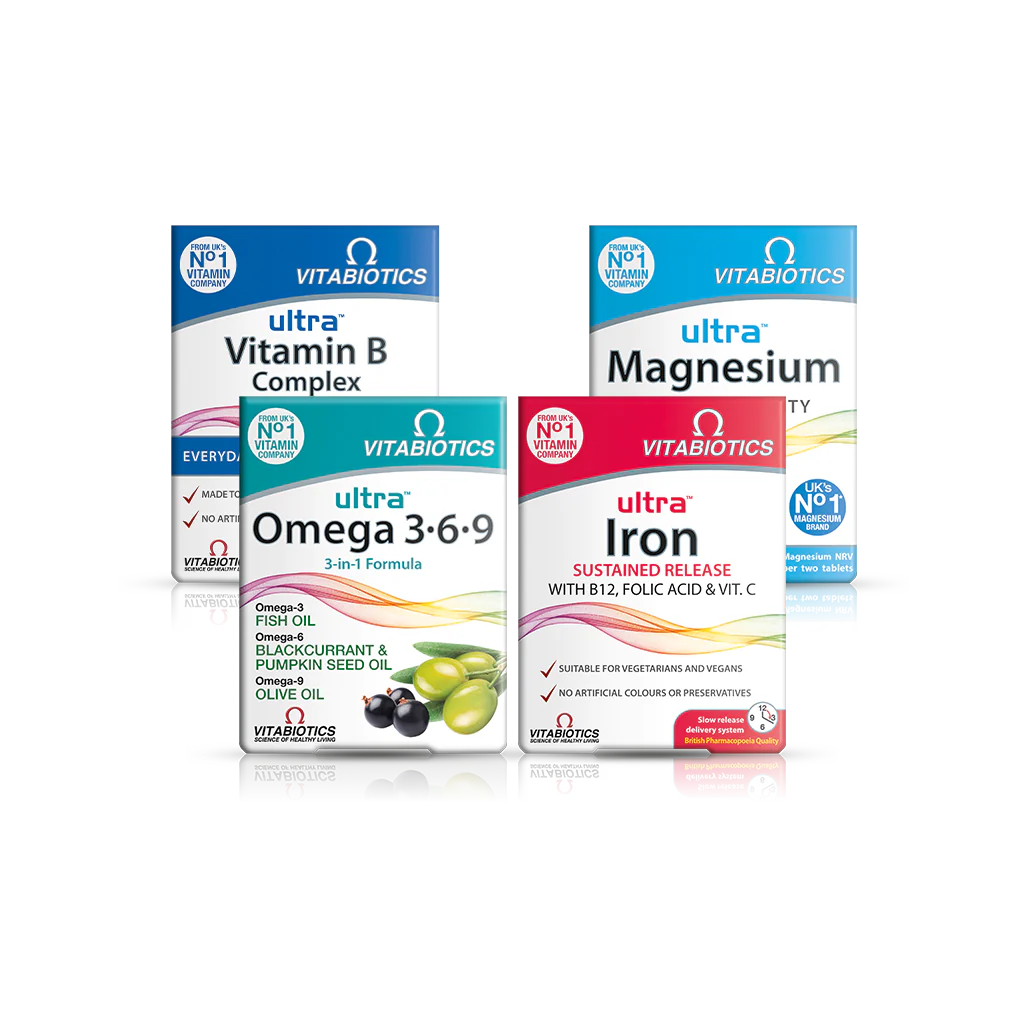 For Her Vitamins & Supplements Bundle - Image 2