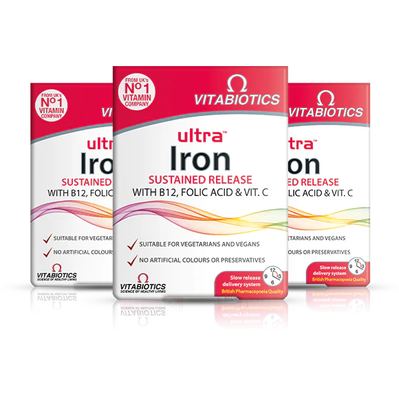 Iron Supplements Bundle (3 Pack) - Image 2