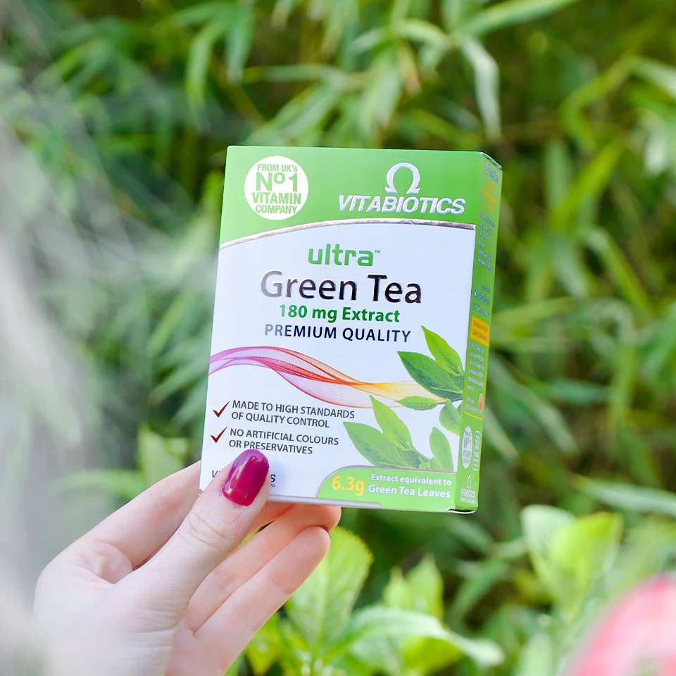 Ultra Green Tea - Image 4