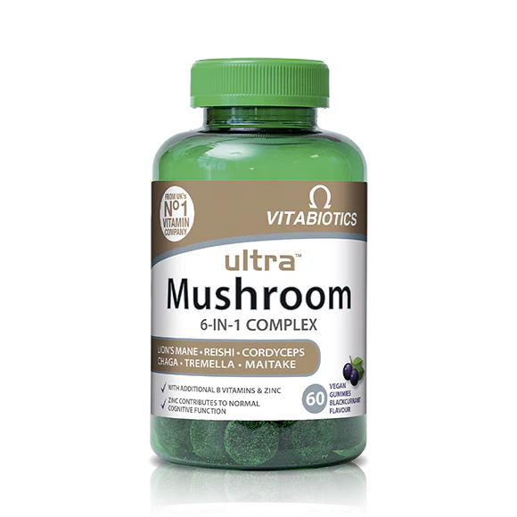 Ultra Mushroom Gummies
