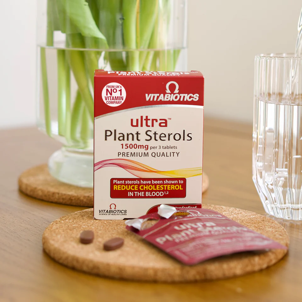 Ultra Plant Sterols (500mg) - Image 4