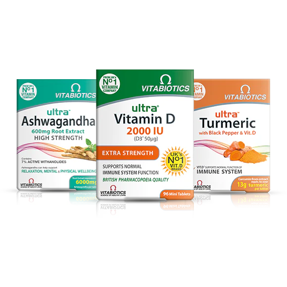 Wellness Support Bundle
